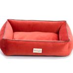 Pet Comfort 85x105 cm L Golf Vita Tarçın Köpek Yatağı