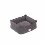 Pet Comfort Alpha Antrasit S 60x50 cm Kedi ve Köpek Yatağı