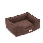 Pet Comfort Alpha Kahverengi M 80x65 cm Köpek Yatağı