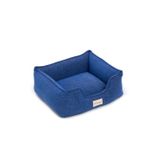 Pet Comfort Alpha Mavi S 60x50 cm Kedi ve Köpek Yatağı