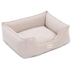 Pet Comfort Alpha Mirandus 50x60 cm Ekru Kedi ve Köpek Yatağı