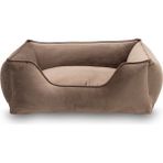 Pet Comfort Alpha Ortopedik Kahverengi M 80x65 cm Köpek Yatağı