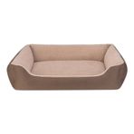 Pet Comfort Bravo Duo Kahve Bej XL Köpek Yatak