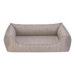 Pet Comfort Delta Açık Gri L Ortopedik Köpek Yatak