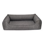 Pet Comfort Delta Koyu Gri XL Ortopedik Köpek Yatak