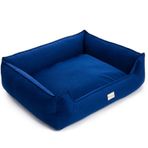 Pet Comfort Delta Leo M 70x90 cm Lacivert Köpek Yatağı