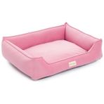 Pet Comfort Delta Leo Pembe M 70 x 90 cm Köpek Yatağı