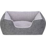 Pet Comfort Echo Varro Gri-Gri Kedi ve Köpek Yatağı S 50X60CM Gnzrz