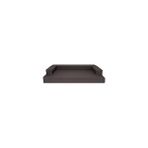 Pet Comfort Gloria Sofa Ortopedik Su Geçirmez Köpek Yatağı Kahverengi 70X53X8 cm