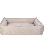 Pet Comfort Golf Açık Gri L 105x80 cm Köpek Yatağı