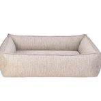 Pet Comfort Golf Açık Gri M 90x70 cm Köpek Yatağı