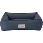 Pet Comfort Golf Antrasit S 55x45 cm Kedi ve Köpek Yatağı