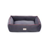 Pet Comfort Golf Gri M 75x90 cm Köpek Yatağı