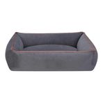 Pet Comfort Golf Gri S 75x60 cm Kedi ve Köpek Yatağı