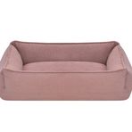 Pet Comfort Golf Neva 45x55 cm Toz Pembe Kedi ve Köpek Yatağı