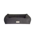 Pet Comfort Golf Neva Gri 60x75 cm Medium Kedi ve Köpek Yatağı