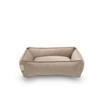 Pet Comfort Golf Ortopedik Bej S 55x45 cm Köpek Yatağı
