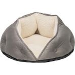 Pet Comfort Gri 50 cm Paris Kedi ve Köpek Yatağı