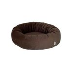 Pet Comfort Hotel Açık Kahve 70 cm Kedi ve Köpek Ortopedik Yatağı