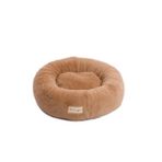 Pet Comfort Hotel Bej 50 cm Kedi ve Köpek Yatağı