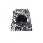 Pet Comfort Iglo Camouflage 37x37x37 CM Kedi Yatağı