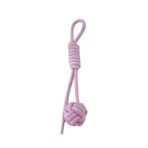 Pet Comfort İpli %100 Pamuk Pembe 18 cm Kedi Oyuncağı