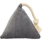 Pet Comfort İpli Prizma Lacivert 17x30 cm Köpek Oyuncağı