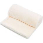 Pet Comfort Krem 50x70 cm Lodix Ekru Kedi ve Köpek Battaniyesi
