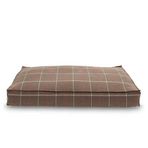 Pet Comfort Lima Ortopedik Kahverengi Köpek Yatağı Large 110X75 Cm