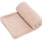 Pet Comfort Lodix Bej 70x50 cm Kedi ve Köpek Battaniyesi