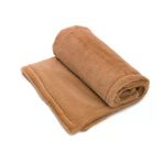 Pet Comfort Lodix Mira 02 Medium 70x100 cm Kahverengi Kedi ve Köpek Battaniyesi