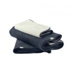 Pet Comfort Lodix Vita Gri 100x150 cm Kedi ve Köpek Battaniyesi