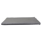 Pet Comfort One Indoor Full Ortopedik Gri 75x50x4 cm Kedi ve Köpek Yatağı