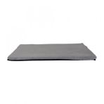 Pet Comfort Ortopedik İç Mekan Gri 100x70x4,5 cm Köpek Yatağı