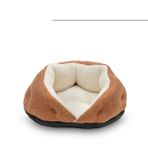 Pet Comfort Paris Terra 50 cm Kedi Köpek Yatağı