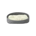Pet Comfort Porto Eco Bej 70x55 cm Kedi ve Köpek Yatağı