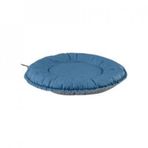Pet Comfort Sunflower Çift Taraflı Mavi Gri 60 cm Kedi ve Köpek Yatağı