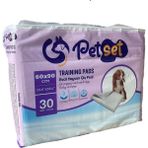 Pet Corn Petset Training Pads Köpek Çiş Pedi 30 Adet
