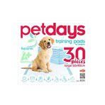 Pet Days Köpek Eğitim Çis Pedi 30 Adet Yavru ?öpek Alıştırma Pedi