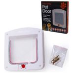 Pet Door 20x22x3 cm Kedi Köpek Kapısı