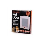 Pet Door 790-4605 Kedi Kapısı 20 x 22 x 3 CM
