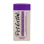 Pet Esthe Pet Esthé Professional Orta ve Kısa Tüylü Köpekler İçin UV Korumalı Şampuan 400 ml