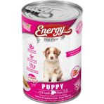 Pet Food Energy 400 gr Kuzu Etli Yavru Köpek Yaş Konserve Maması