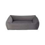 Pet Golf Gri Köpek Yatağı M 60X75CM - 001-Renkli - 100 x 100 cm