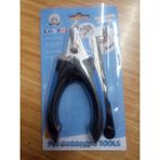 PET GROOMING TOOLS Büyük Köpek Tırnak Makası TÖRPÜLÜ - Siyah - 1 ADET