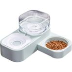 Pet Kedi Kase Otomatik Besleyici Köpekler ve Kediler Için Su Çeşmesi Kapalı Yavru Içme Suyu 1.5l Yavru Besleme Drinker | Kedi Besleme Ve;sulama Malzemeleri (Yurt Dışından) - Yeşil