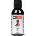 Pet Labs Multi Vitamin 100 ml Kediler ve Köpekler Için Multivitamin