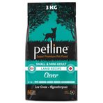 Pet Line Clever Small & Mini Adult Tahılsız Kuzu Etli 3 kg Kuru Köpek Maması