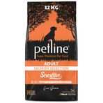 Pet Line Sensitive Skin & Coat Tahılsız Somon Balıklı Yetişkin 12 kg Kuru Köpek Maması