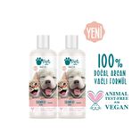 Pet Love 2x250 ml Çilek Özlü Kedi Köpek Şampuanı